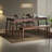 Rectangular family dining table-111362283
