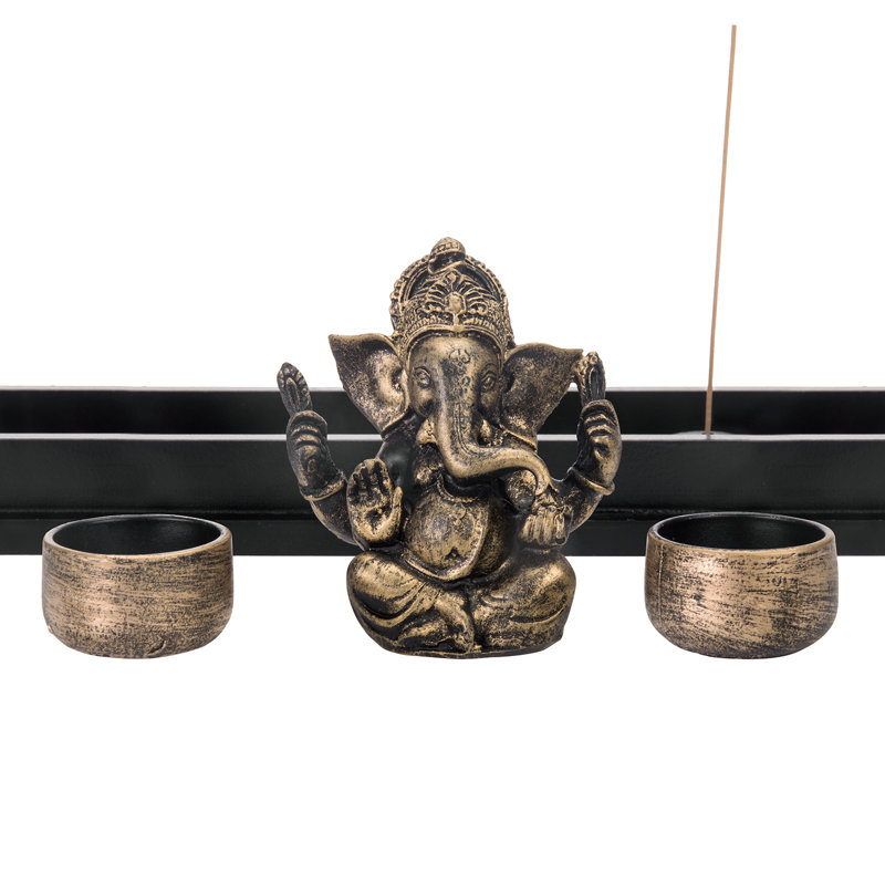 5 Piece 10cm Tabletop Votive Holder Set