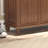 Walnut Solid Wood Shoe Storage Bench