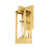 Satin Brass