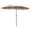 Parasol de marché 15 'Rosenberg-1221854654