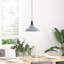 Adalinne 1 - Light Gloss Orange Pendant-132269275