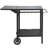 Kadidra Metal Bar Cart
