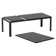 Barbur Extendable Rectangular Outdoor Dining Table