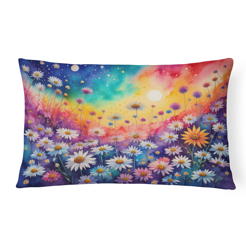  Coussin décoratif intérieur / extérieur en polyester Autre / Sans motif