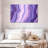 Avery Abstract Purple Layers-107709986
