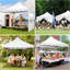 3x3m Pop Up Canopy, Easy Setup Canopy Tent with Sandbags-102424543