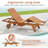 Outdoor Chaise Lounge Chair With Wheels, 4-Position Wooden Patio Recliner With Adjustable Backrest