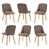 Brown Linen/Natural