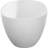 65" Freestanding Solid Surface Soaking Bathtub - Luxury Handcrafted Stone Resin, Matte White