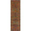 Tapis de couloir unique en laine 2 pi 11 po x 9 pi 2 po Merranda 2022