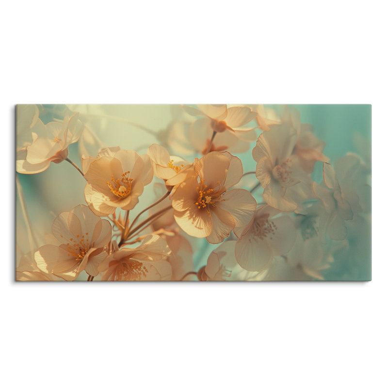 Wrapped Canvas Panoramic Print