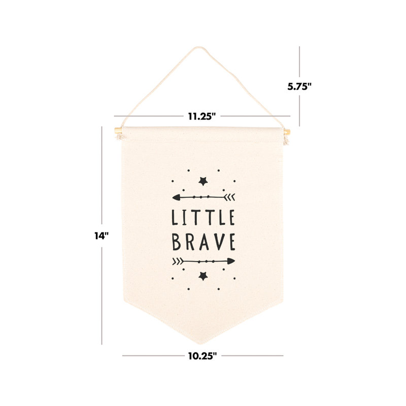Little Brave Bannières