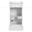 Meuble-lavabo de 16 po avec lavabo en céramique