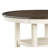 Stylish Counter Height Table With Display Shelves, A Versatile And Functional Piece For Your Home.-1082518161