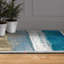 Tapis lavable Horizons Across the Blue