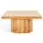 Hidalgo Solid Wood Single Coffee Table