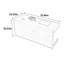 Bureau d'ordinateur 29,52 "-292842797