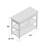 Corbi Kitchen Cart-284379951