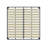 King Size Upholstered Platform Bed