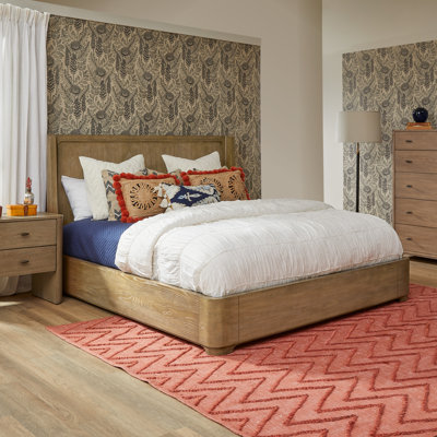 Haven Panel Bed