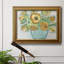 " Spring Floral Accent II " Painting Print