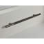 CKP Brand # 3485 Origins Collection 7-9 / 16 In. (192Mm) Poignée barre en acier moleté, graphite