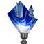 Vanscoy Torchiere Table Lamp