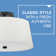 Caper Flush Mount