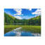 No Frame Print on Canvas