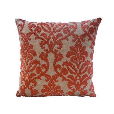 Sequined Down Reversible Throw Pillow