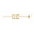 Klowie Dimmable LED Bath Bar-110433925