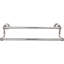 Hudson Bath Double 32 1/4" Wall Mounted  Towel Bar-1118954231