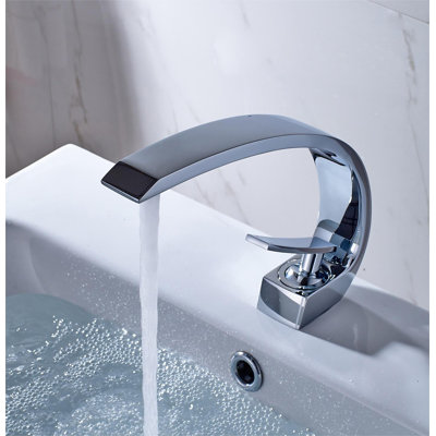 Single-handle Bathroom Faucet