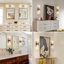 Applique murale en verre Fabrianna-316123647