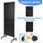 2'x 5' Standing Pegboard Display with T-Base, Pegboard Display Stand