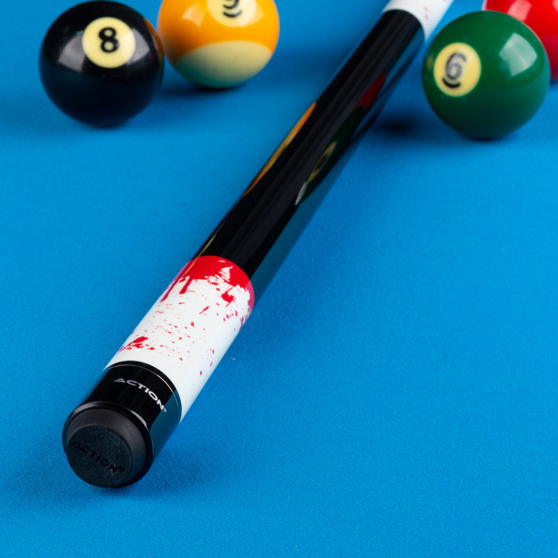 59" Impact Pool Cues, 19