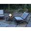 Bola Battery Powered Integrated LED Outdoor Lantern-61743308
