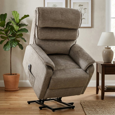 79cm Wide Lift Assist Standard Recliner