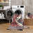 GLN Rugs Vintage Collection - Machine Washable Area Rug, Vintage Washable Rug, Non Slip Area Rug, Low Pile Living Room Rug, Bedroom Rug, Bathroom Rug - Easy Clean (Red Rug)-127139860