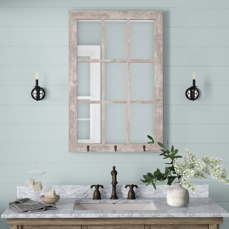 Miroir d'appoint Lystra