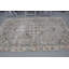 Grand tapis turc tissé à la main au design antique pour la chambre à coucher et le salon - Vintage Home Decor