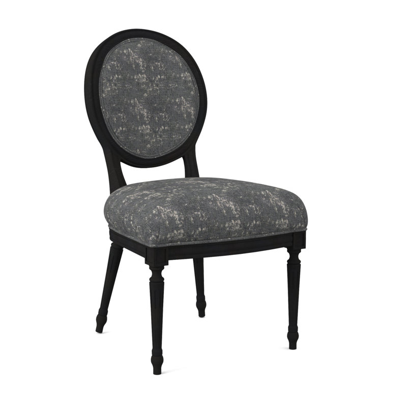 Dauphin Dining Chair, Espresso, Margaret Lagoon