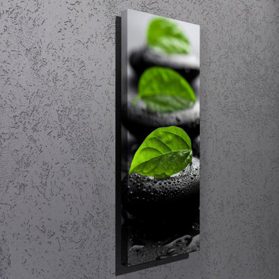 Photographie sur toile tendue
