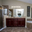 Éclairage pour meuble-lavabo Jorelys-86477505-94610307