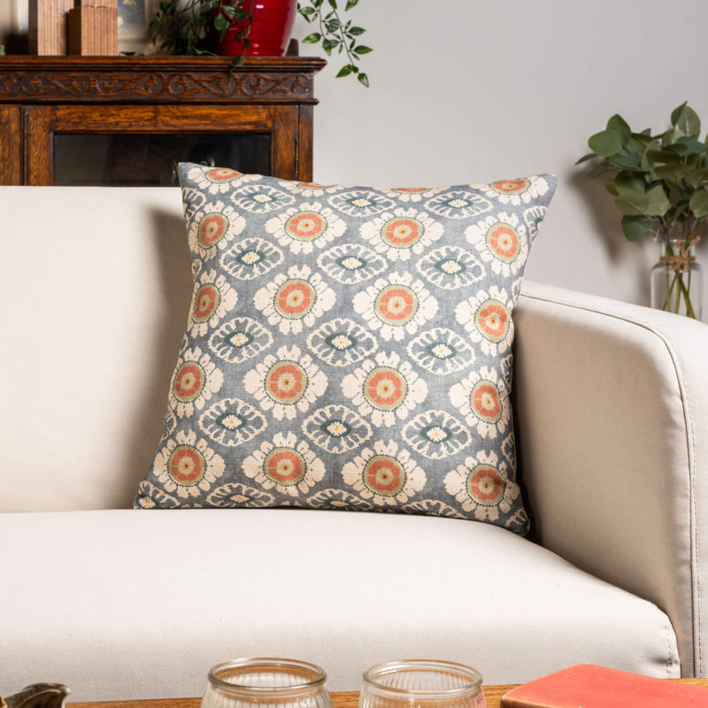 Cushion, 43x43cm, Synthetic filled