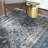 Fitz Oriental Royal Blue  Area Rug-47832342