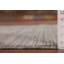 Tapis indien rayé Gabbeh 5 x 8
