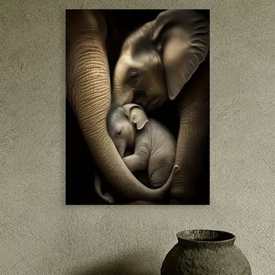 Wrapped Canvas Print