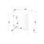 Rigdel Washbasin Cabinet 60-192775269